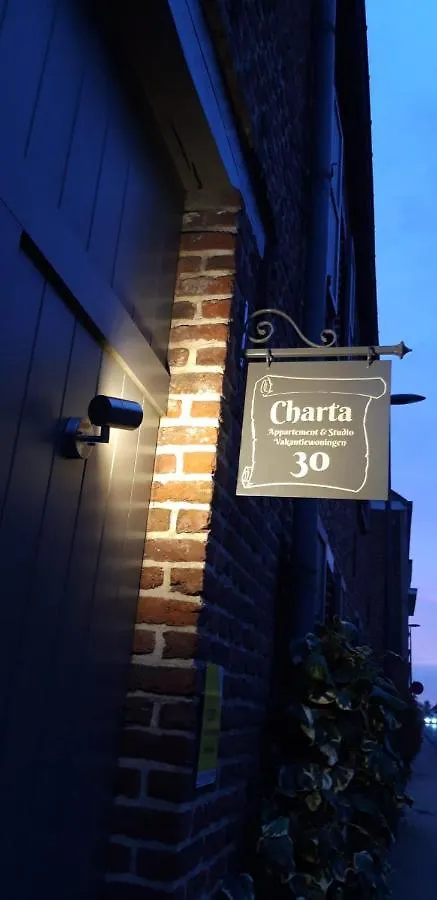 Charta Studio Kortenberg 0*,